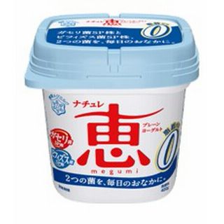 ナチュレ恵megumi 脂肪ゼロ 400g