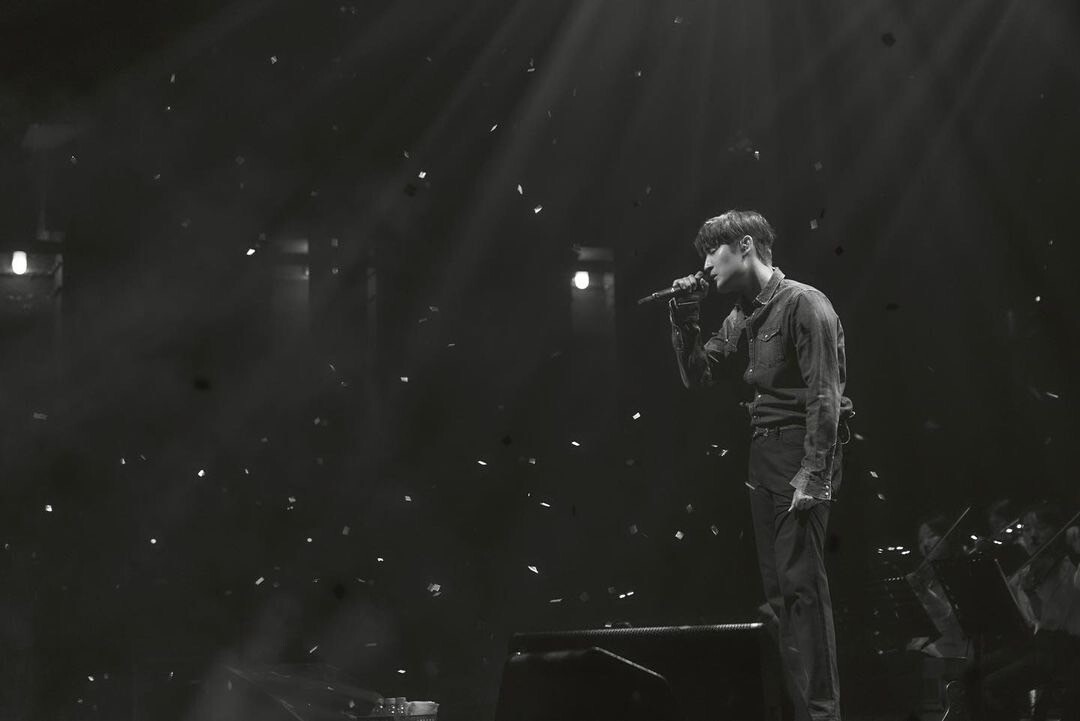 2023年KPOP男藝人melon 最高收聽TOP5