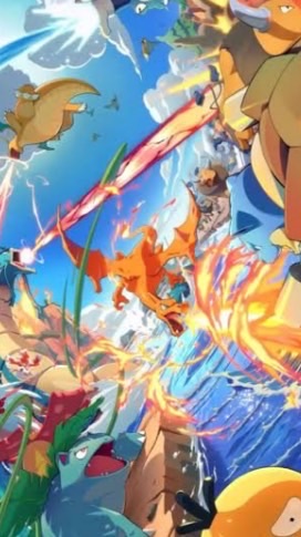 ポケポケトレードしよう！雑談部屋　初心者、中級者、上級者大歓迎！みんなでポケポケを全力で楽しもう！