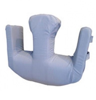 強生 山型防水翻身腳墊枕 TV-109