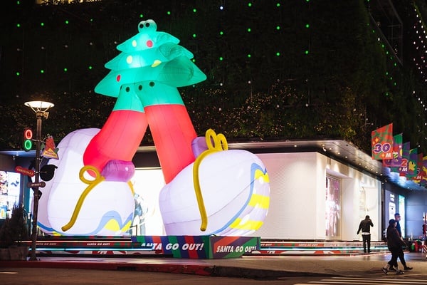 2023全台聖誕活動懶人包！台北101點燈、奇美博物館聖誕市集，邂逅極致的冬季浪漫！