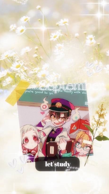 地縛少年花子くん画像集め＆雑談‼️好きな人集まれぇぇぇぇ🫵🏻🫣