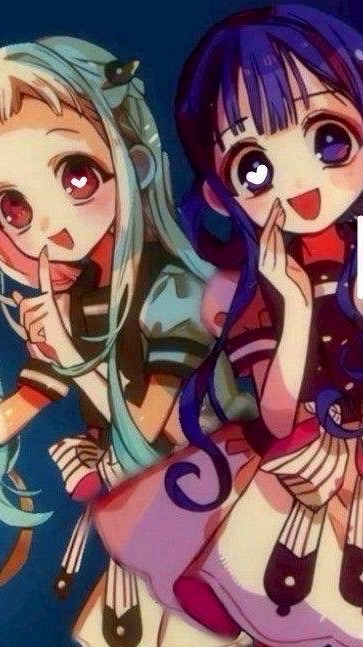 地縛少年花子くん画像集めたい人ぉ！集まれ♡♡🫵🏻