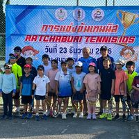 RATCHABURI tennis 10