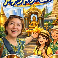 タワンコのタイ現地おまかせアテンドサービス