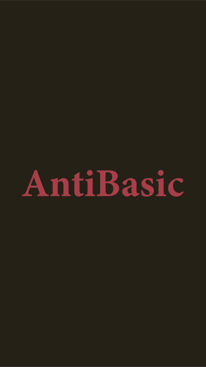 AntiBasic 韓國東大門代購群