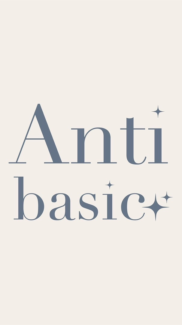 AntiBasic 韓國代購群