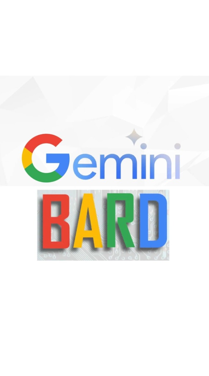 Gemini/Bard - 谷歌AI機器人｜產業資訊｜交流學習｜應用和商機