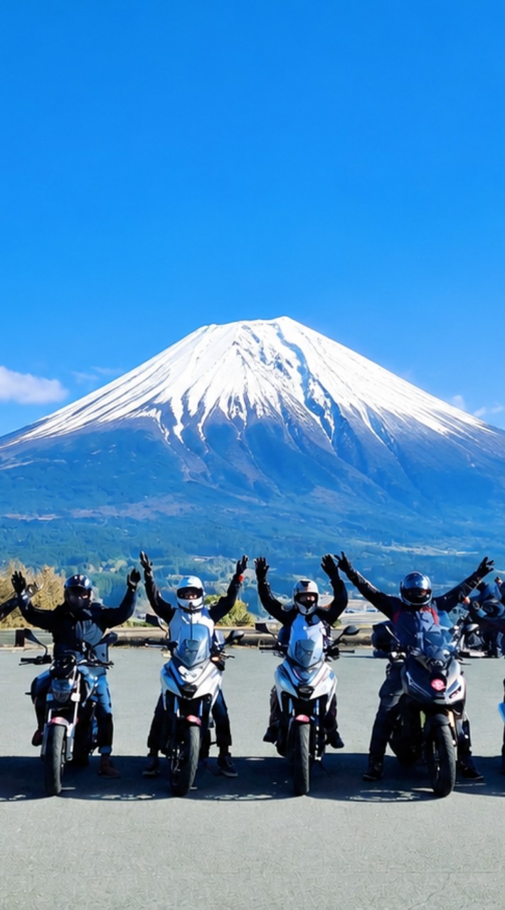 🏍️ 日本重機旅遊交流所｜旅人 TABITO