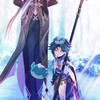 相棒と話す所