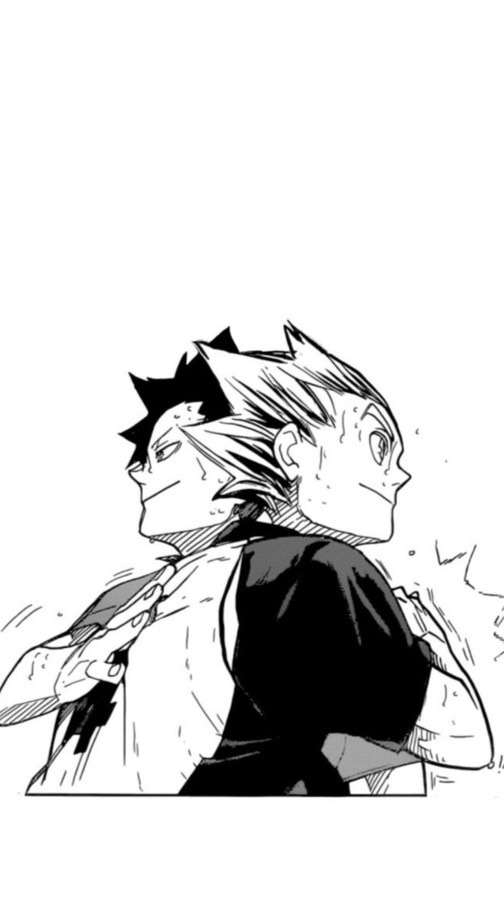 ハイキュー！！　激緩也‼️‼️💓💓爆速承認‼️‼️