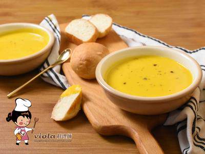 營養滿分 南瓜濃湯 Icook 愛料理 Line Today