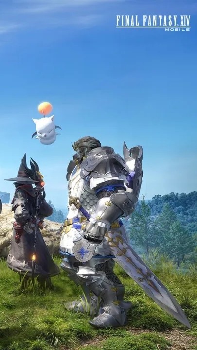 FF14-還沒想好
