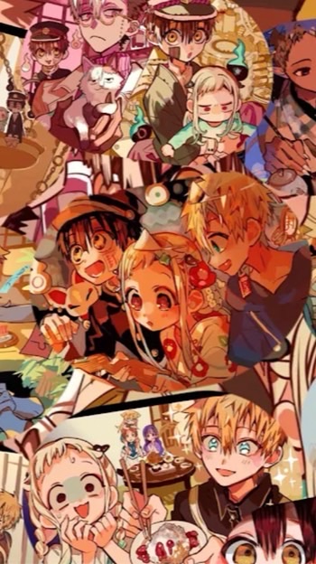 地縛少年花子くんなりきり❤︎