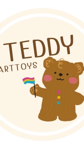 Teddy6395 Arttoys