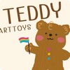 Teddy6395 Arttoys