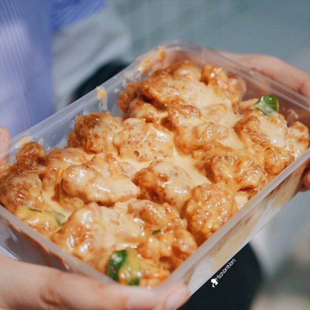 6 Lumuran Ayam Saus Telur Asin yang Bikin Kamu Menelan Ludah!