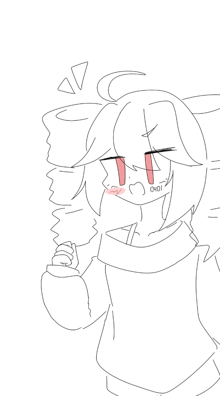 とにかくオリテトを描きまくる場所