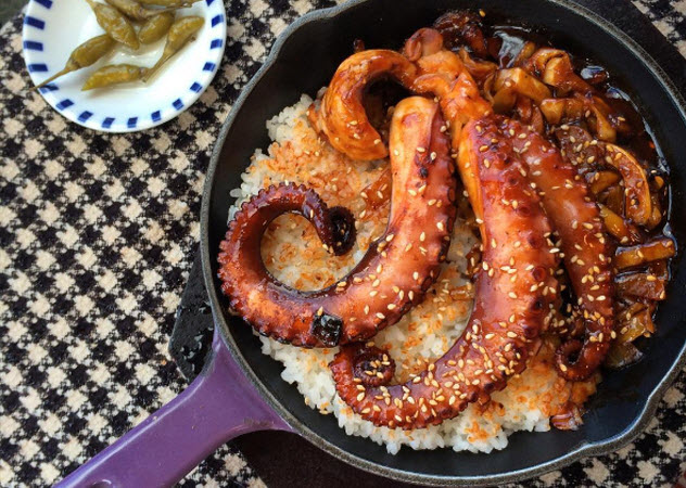 章魚飯