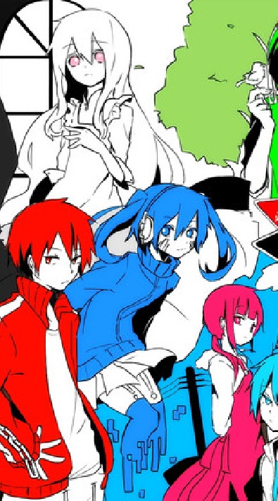 カゲプロ＠なりきり