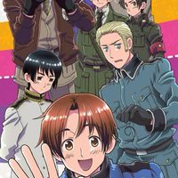 ✨Hetalia roleplay✨