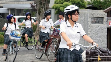 騎單車唔戴頭盔都犯法？