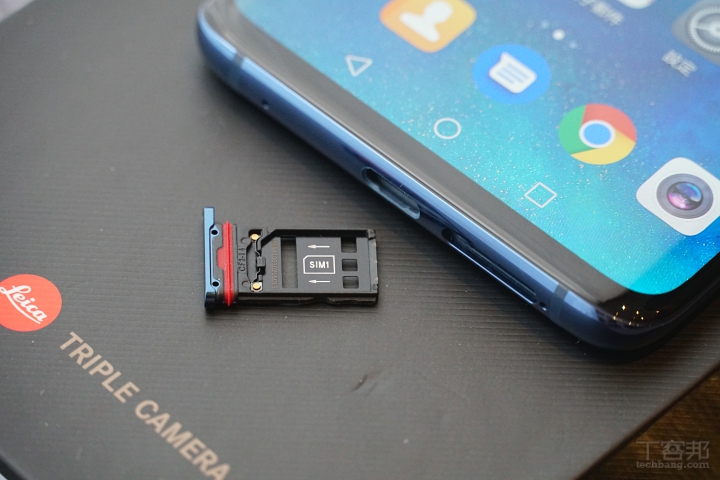 HUAWEI Mate 20 Pro 開箱、跑分測試簡單玩