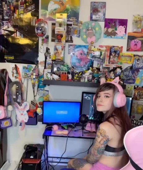 任天堂告網紅Pokeprincxss以寶可夢之名賺錢，要她不但吐出所得連名字都要改