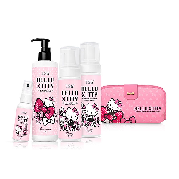 【商品特色】三麗鷗授權品牌熱銷NO1蜂蜜蘋果香，平衡pH值，給私密肌完整的舒適防護！保存期限：2022.11.15進貨來源：台灣原廠公司貨產地：台灣商品備註：商品拍攝時因受環境與光線影響，及電腦螢幕色