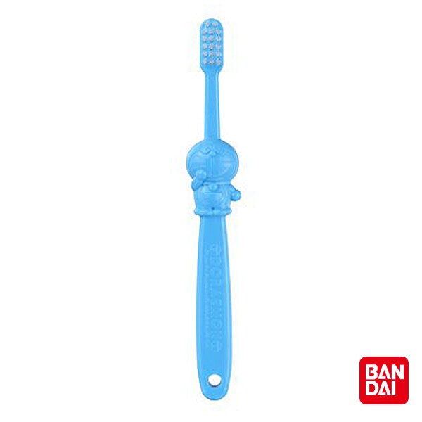Bandai 哆啦A夢牙刷1入(藍)(日本製)★衛立兒生活館★