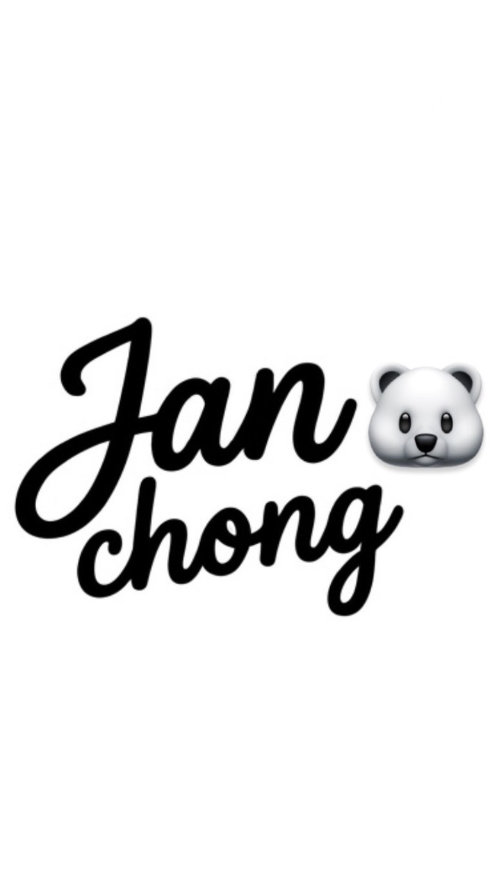 Jan Chong (white bear&polar bear)