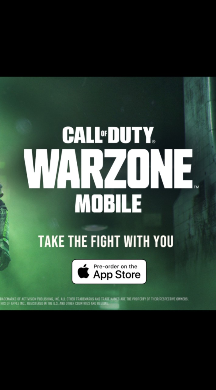 COD WARZONE MOBILE ウォーゾーンモバイル WZモバイル