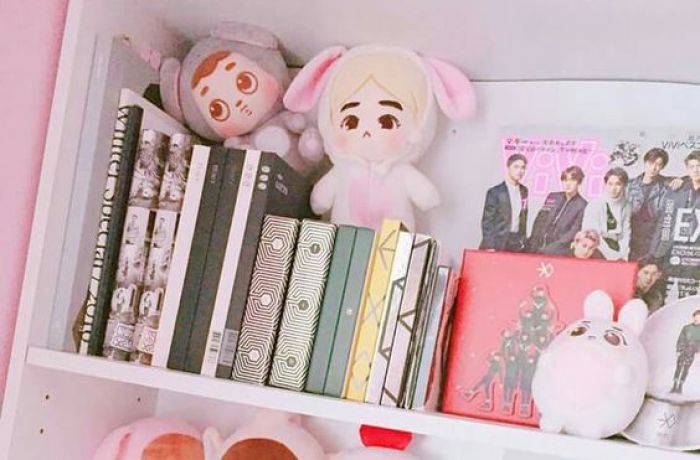 Mau Coba Mendekorasi Kamar Kostan Ala Kpop Ini Dia 6 Benda Yang Harus Ada Idea Line Today