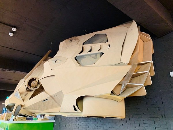 倪倪愛旅遊－『台中大坑一日遊推薦』台中近郊鳥語花香闔家出遊秘密花園-台中大坑紙箱王創意園區、東山水岸餐廳、東東芋圓直擊分享