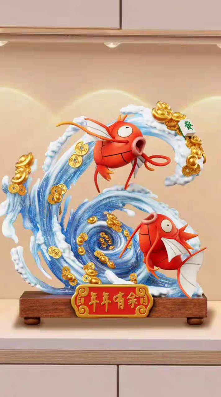 嘗識營運 一番賞公仔 競標