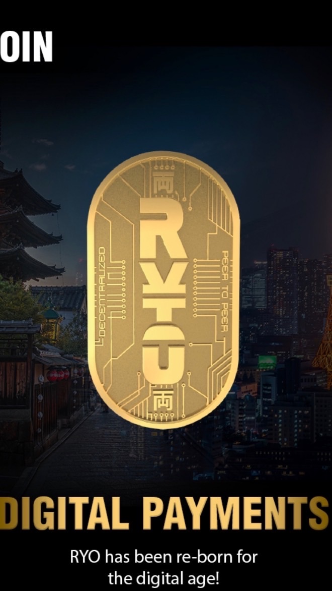 OpenChat 【THE ONE】 RYOコイン RYO日本コミュニティ(日本RYO共同体)