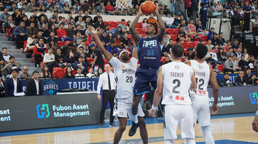 坐鎮中樞賞麻辣鍋 MVP呼聲後的Charles Garcia