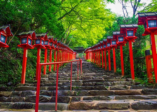 貴船神社 祭拜水神的美麗神社及 結緣 的聖地 Live Japan Line Today