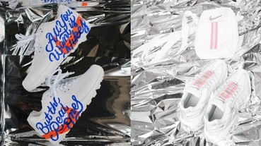 Happy Air Max Day！外媒特邀女設計師共同打造「女性專屬」Air Max 系列鞋款！