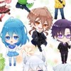 ぷ ち ひ な ・ た ま ち ゃ ん ・ い ん く ・ 虹 桃 也!!