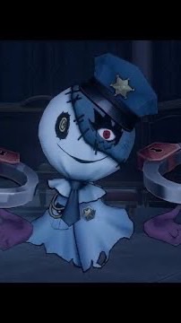 オバケイドロ警察オバケ連合団