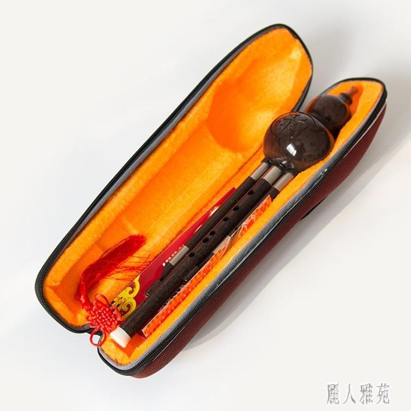 新藝葫蘆絲樂器初學成人/兒童/學生初學者c調降b調吹奏樂器 DJ6008『麗人雅苑』