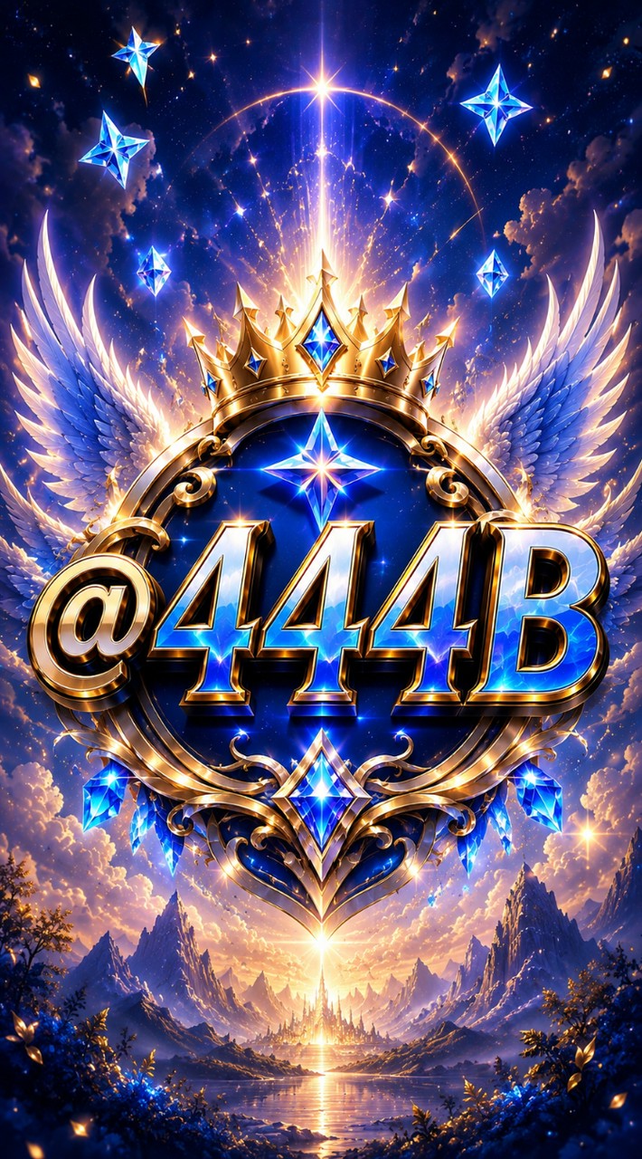 @444B| OFFICIAL| ทางเข้าใหม่ล่าสุด/ลิขสิทธิ์แท้/ตต