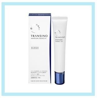 日本原裝Transino 嫩白美容液精華液50g保濕 傳明酸 無色素 無香料 敏感