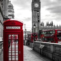Stage is London.也🇬🇧／イギリス関連の海外作品なりきり