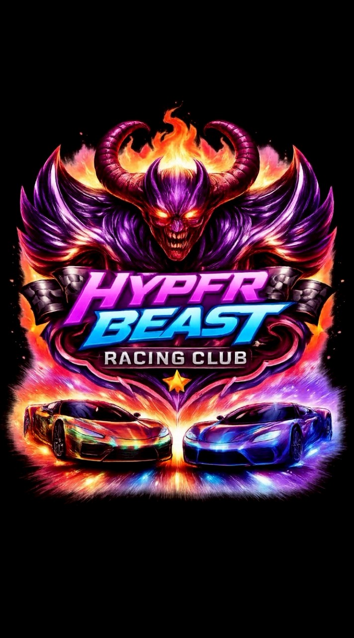 HYPERBEAST [Racing Master Club]