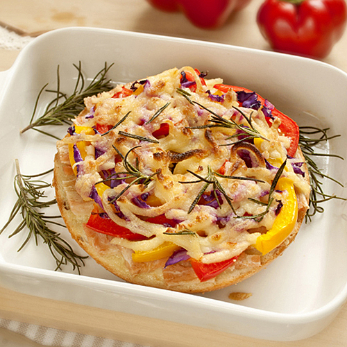 自製豆漿、古法味噌、椰子油 獨家配方特調 焗烤料理金黃微焦的表皮難以抵擋