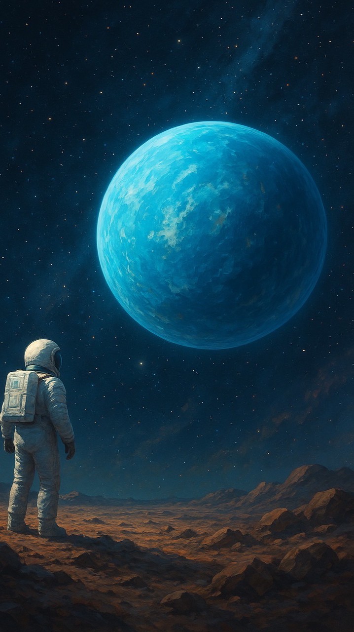 9番惑星と九星者の部屋