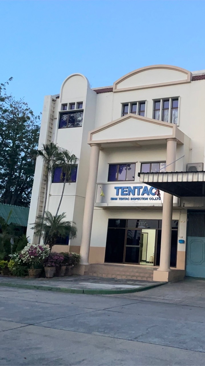 SIAM TENTAC INSPECTION