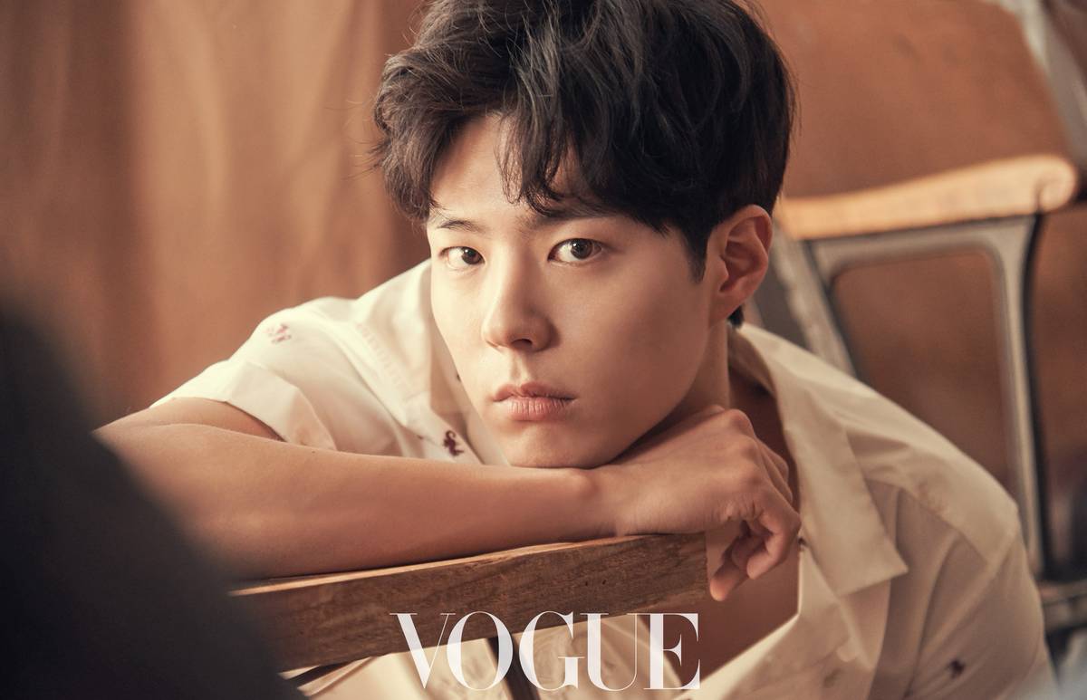 朴寶劍 10個關於他自己的《青春記錄》 | VOGUE | LINE TODAY